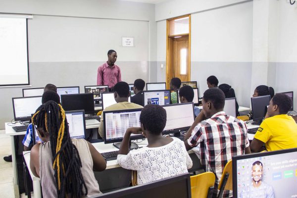 goalpha hub c3 labs 2 I.T class 3