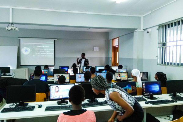 goalpha hub c3 labs 2 I.T class 4