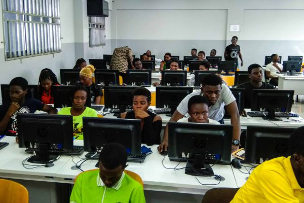 goalpha hub c3 labs 2 I.T class 5